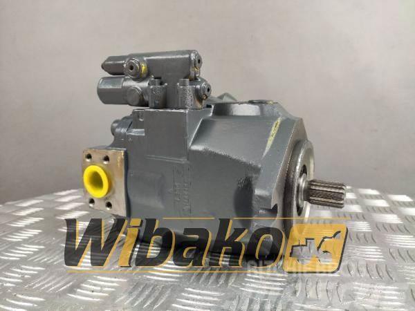Rexroth Hydraulic pump Rexroth AL A10V O 60 DFR1/52R-PUC62 Egyéb alkatrészek