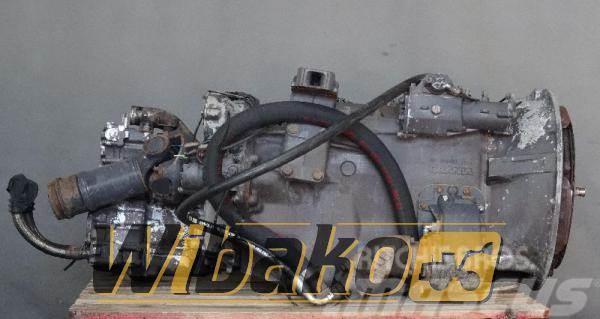 Scania Gearbox/Transmission SCANIA GRS900R 7131710 Váltók
