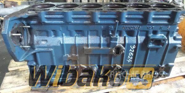 VM Motori Block VM Motori 27B/4 90012069G Egyéb alkatrészek
