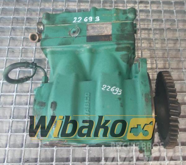 Wabco Compressor Wabco 3207 4127040150 Egyéb alkatrészek