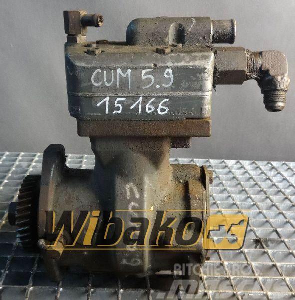 Wabco Compressor Wabco 4104 3976366 Motorok