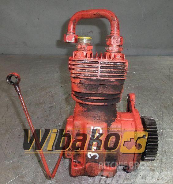 Wabco Compressor Wabco 6120 4111400116 Motorok
