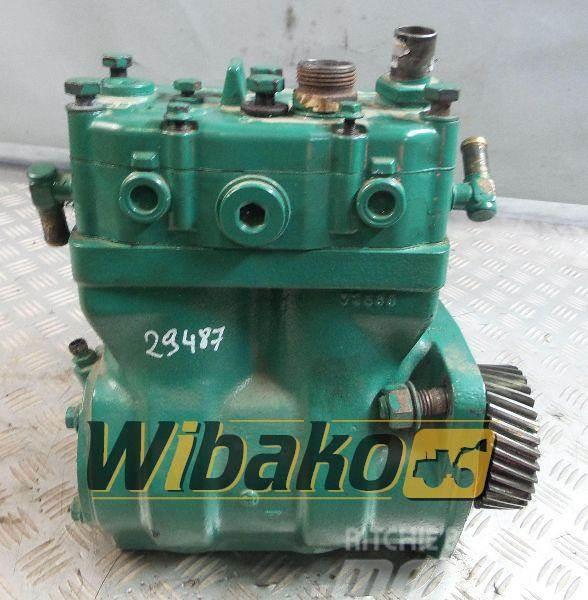 Wabco Compressor Wabco 73569 Motorok