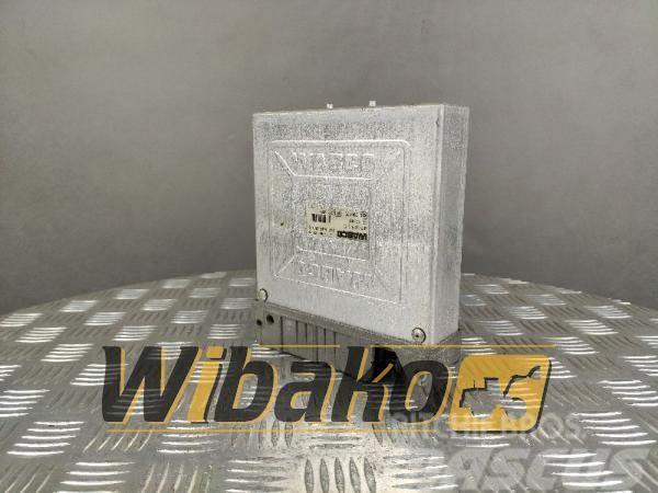 Wabco Controller (computer) Wabco 4460040660 C3-4S/4M Vezetőfülke és belső tartozékok