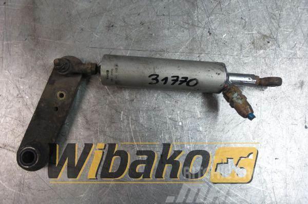 Wabco Pneumatic gas actuator Wabco 0012196 4214420180 Motorok