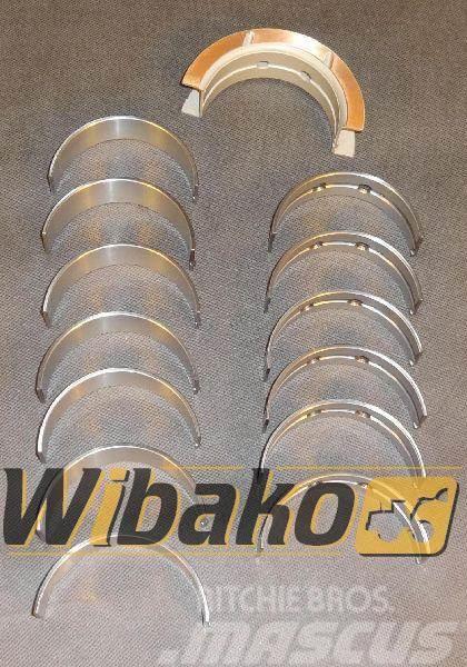  WIBAKO Rod bearings WIBAKO 6BT5.9 3901172 Egyéb alkatrészek