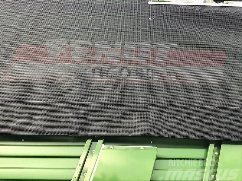 Fendt Tigo 90 XR D Egyebek
