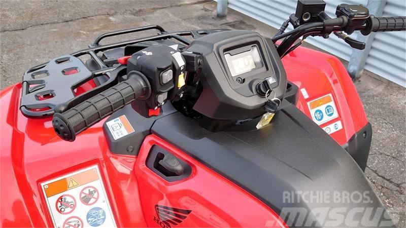 Honda TRX 420FE ATV-k