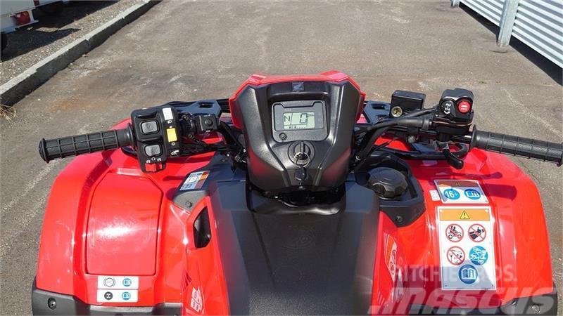 Honda TRX 520 FE2 ATV-k