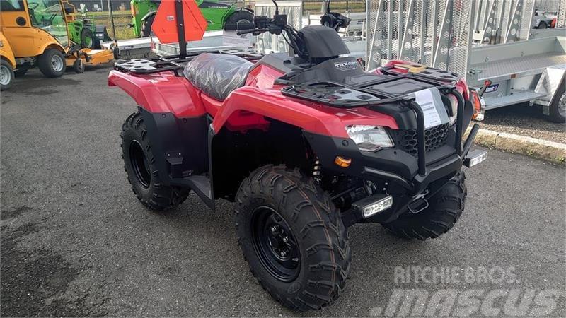 Honda TRX420FE1T3 ATV-k