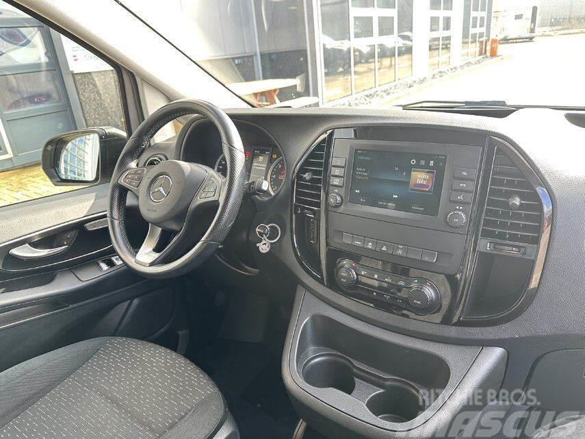 Mercedes-Benz VITO (2022 | EURO 6 | CLOSED CABIN) Egyéb