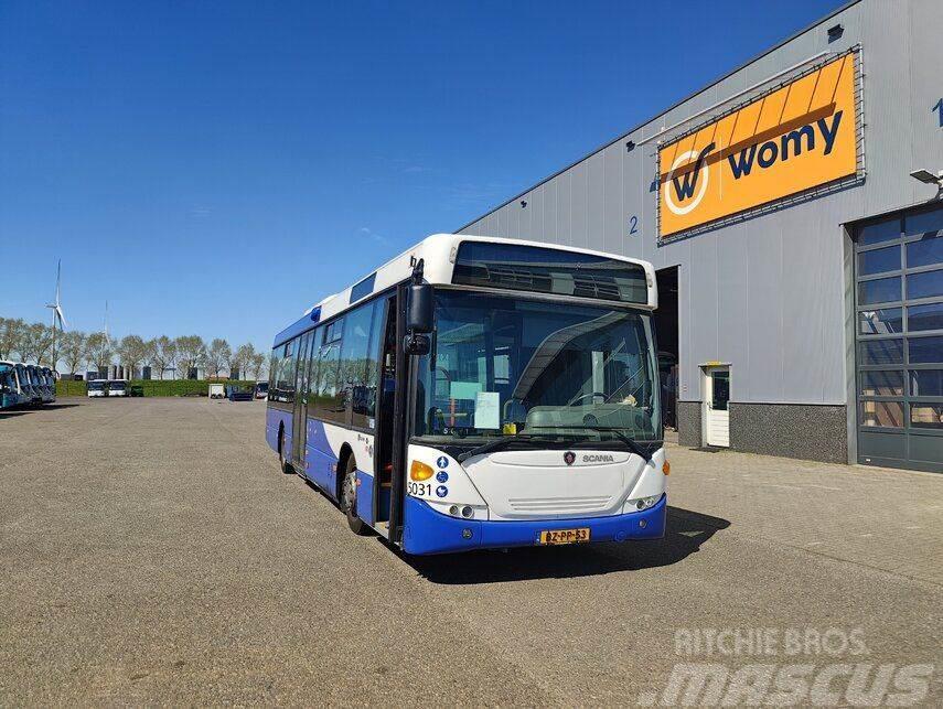 Scania Omnicity (EURO 5 | 2011 | AIRCO) Városi buszok