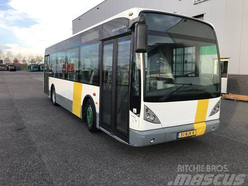 Van Hool A308 (EURO 3 | 9 METER | 1 UNITS) Mini buszok