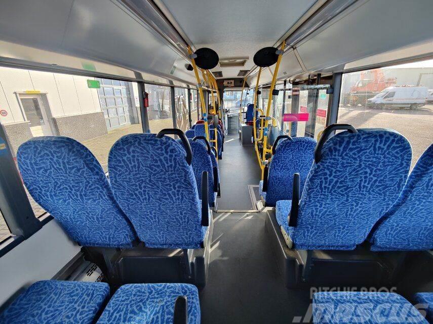 VDL Ambassador (2010 | EURO 5 | 10 UNITS) Városi buszok