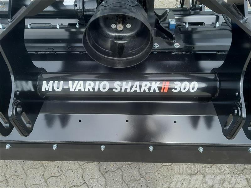 Müthing MU-Vario-Shark Kaszák