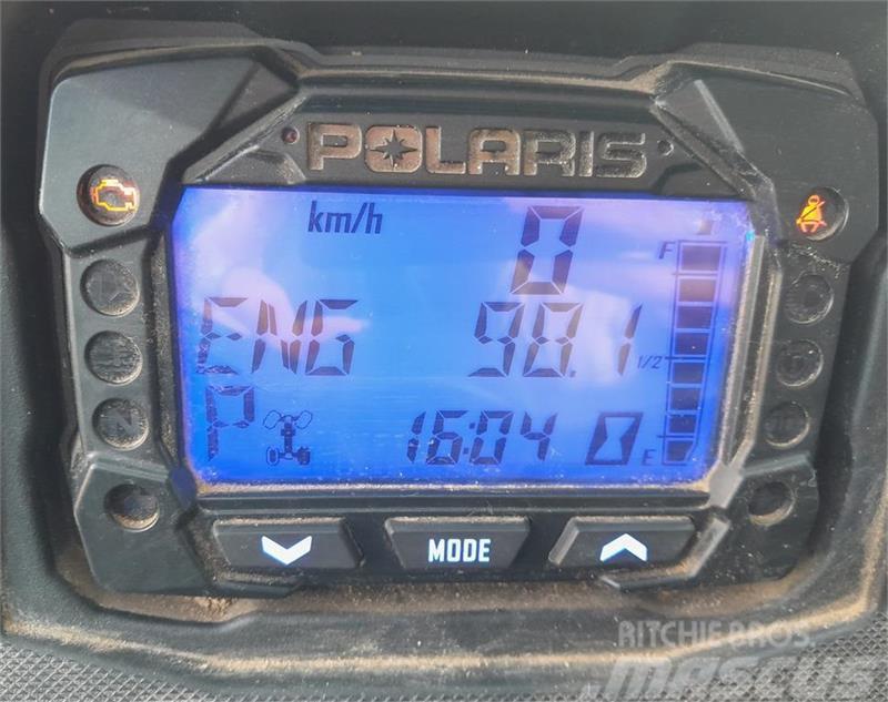 Polaris 1000 Diesel UTV-k