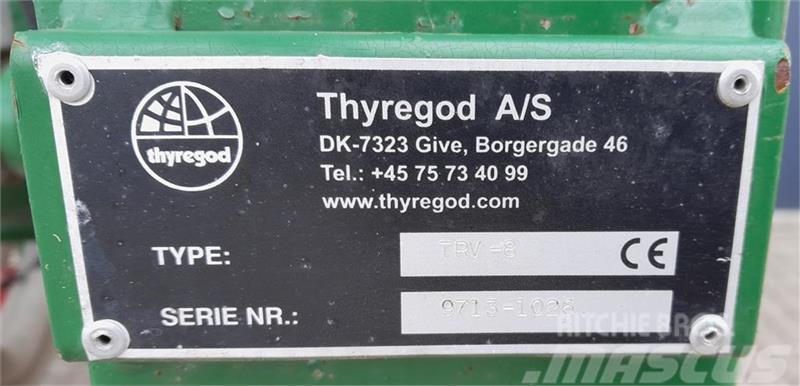 Thyregod TRV-8 Magtisztító berendezések
