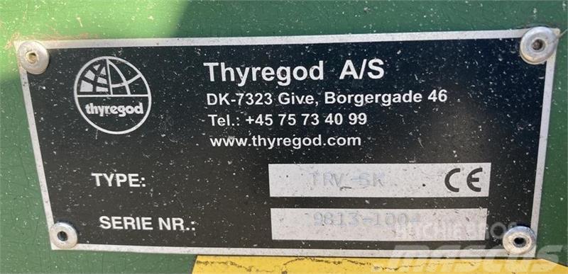 Thyregod TRV Swing King Egyéb mezőgazdasági gépek