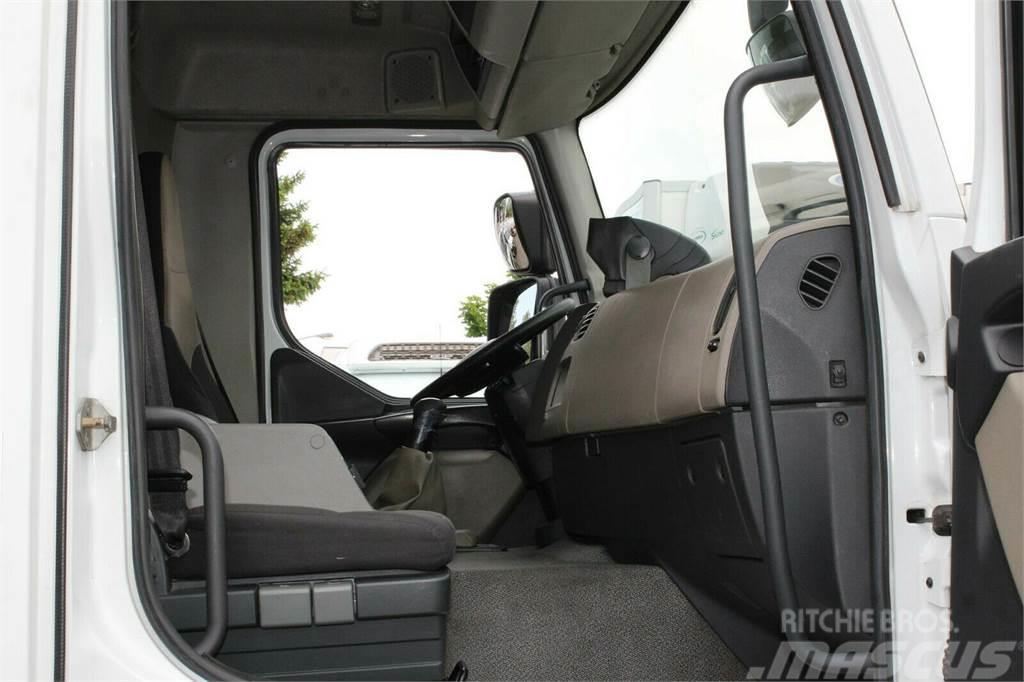 Renault Premium 270 DXi EURO 5 Koffer 8,5m Rolltor Dobozos teherautók