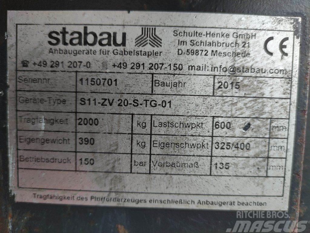 Stabau S11-ZV20-S-TG-01 Egyéb