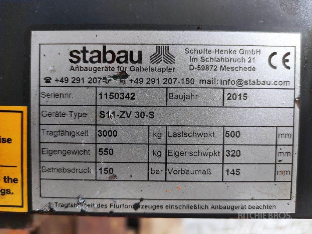 Stabau S11-ZV30-S Egyéb