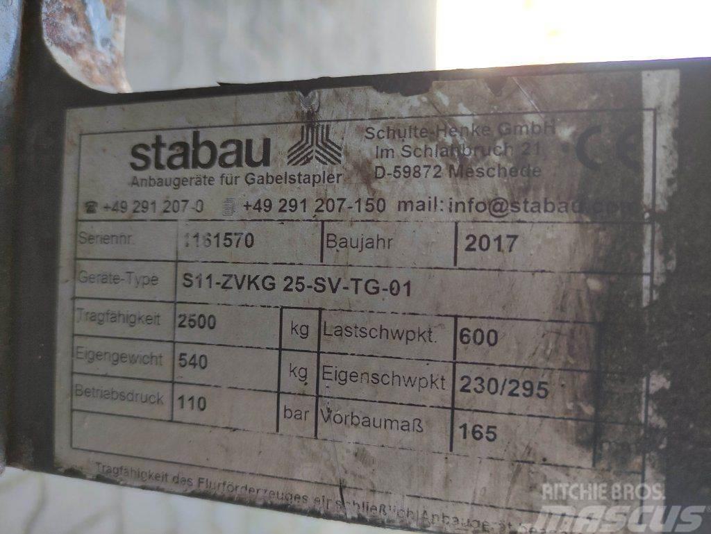 Stabau S11-ZVKG25-SV-TG-01 Egyéb