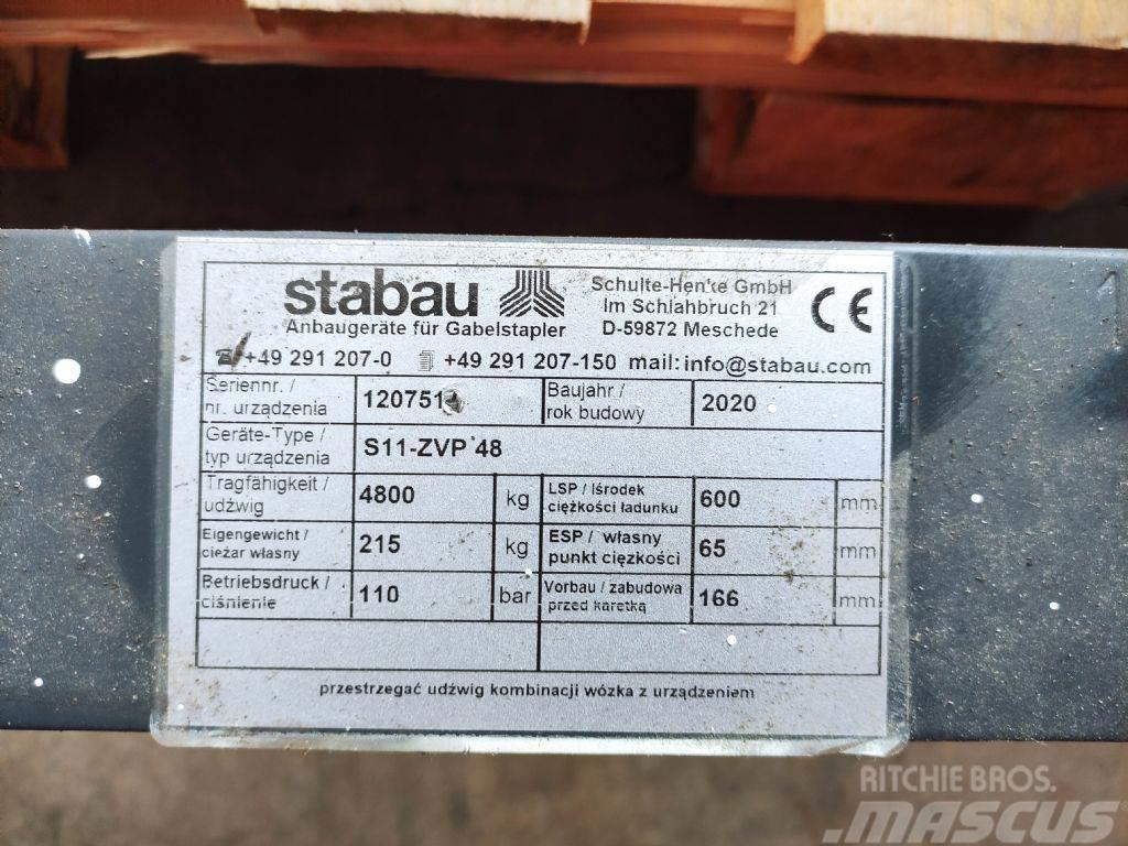 Stabau S11-ZVP48 Egyéb