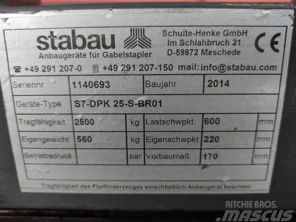 Stabau S7-DPK25-S-BR01 Egyéb
